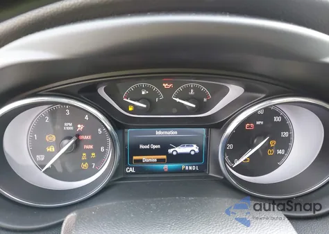 2019 Buick Envision Fwd Essence from USA, damaged, VIN LRBFXCSA7KD141526